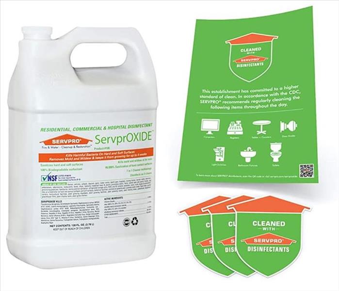 Image shows ServprOXIDE container